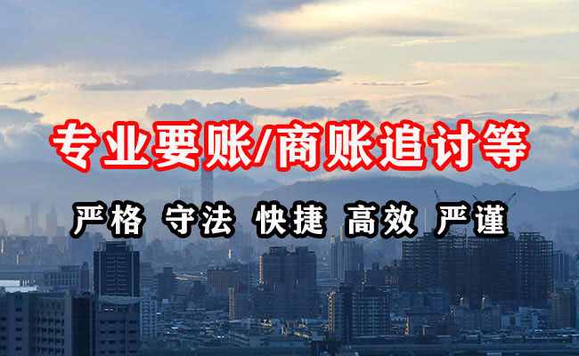 上犹追账公司